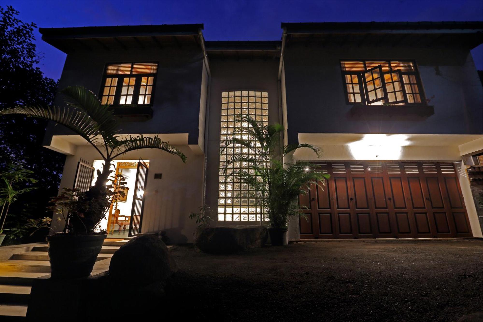 Banda Casa, Kandy Buitenkant foto